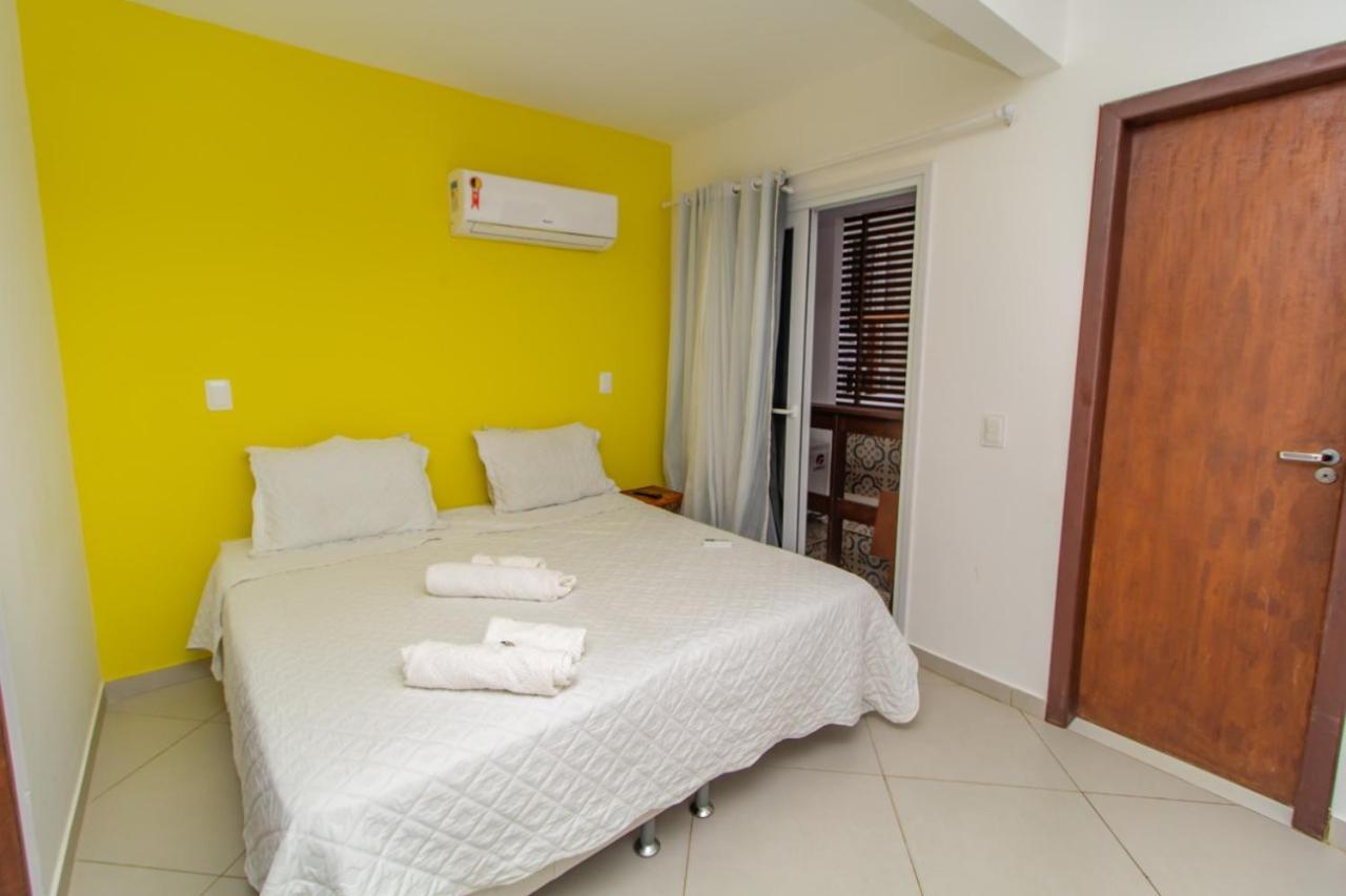 דירות Padin Apartamento-2ª Praia-מורו דה סאו פאולו מראה חיצוני תמונה