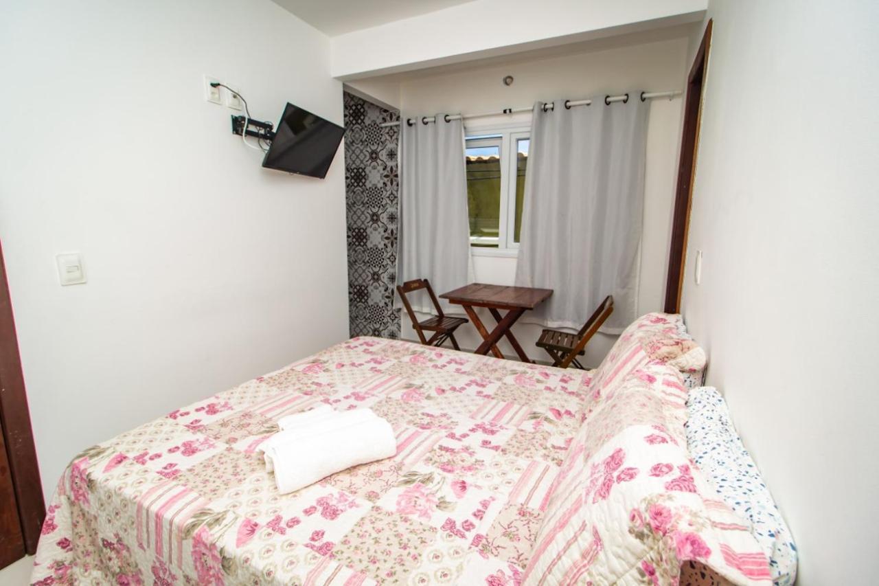 דירות Padin Apartamento-2ª Praia-מורו דה סאו פאולו מראה חיצוני תמונה