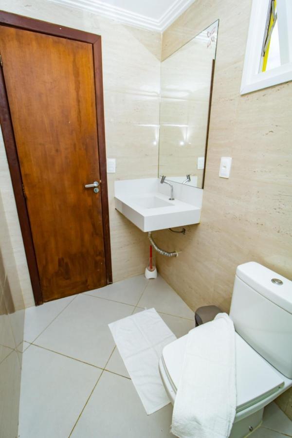 דירות Padin Apartamento-2ª Praia-מורו דה סאו פאולו מראה חיצוני תמונה