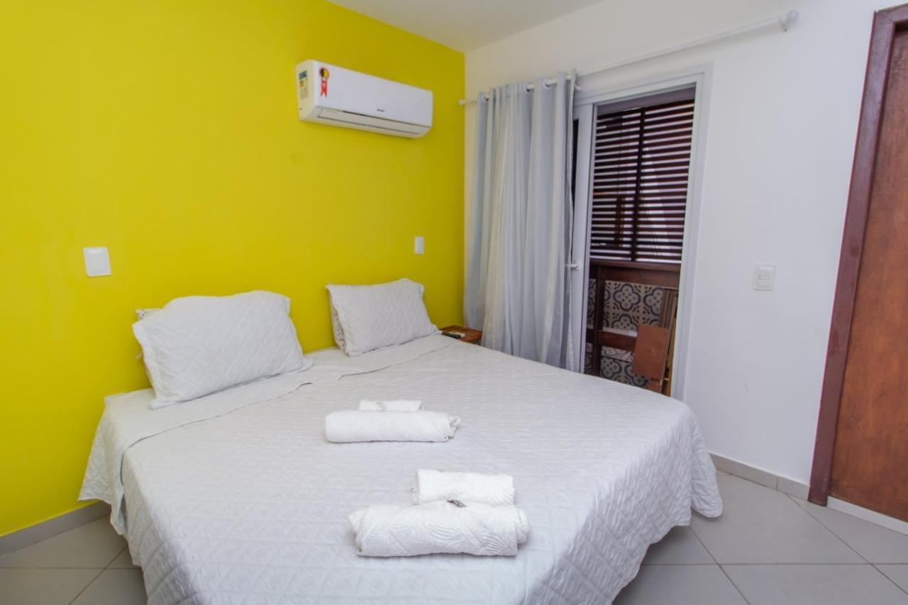 דירות Padin Apartamento-2ª Praia-מורו דה סאו פאולו מראה חיצוני תמונה