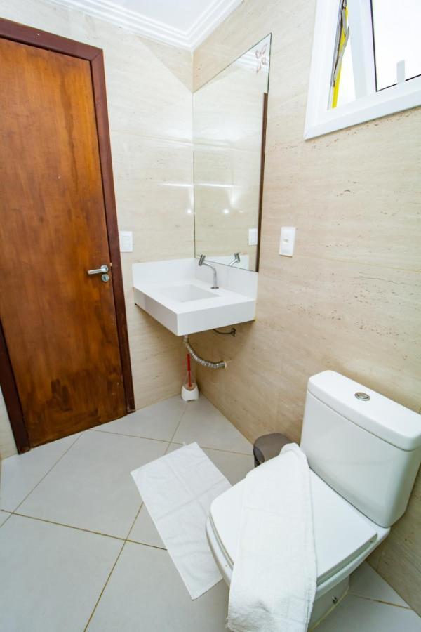 דירות Padin Apartamento-2ª Praia-מורו דה סאו פאולו מראה חיצוני תמונה