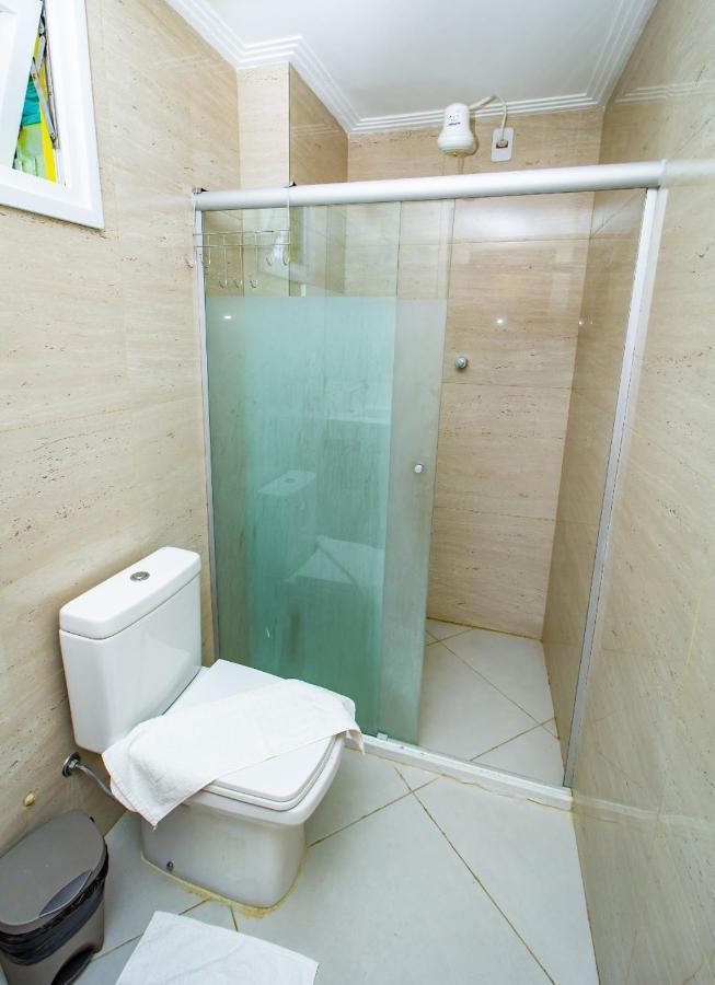 דירות Padin Apartamento-2ª Praia-מורו דה סאו פאולו מראה חיצוני תמונה