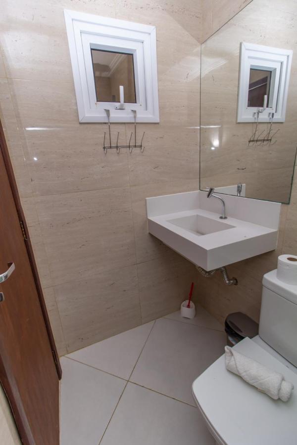 דירות Padin Apartamento-2ª Praia-מורו דה סאו פאולו מראה חיצוני תמונה