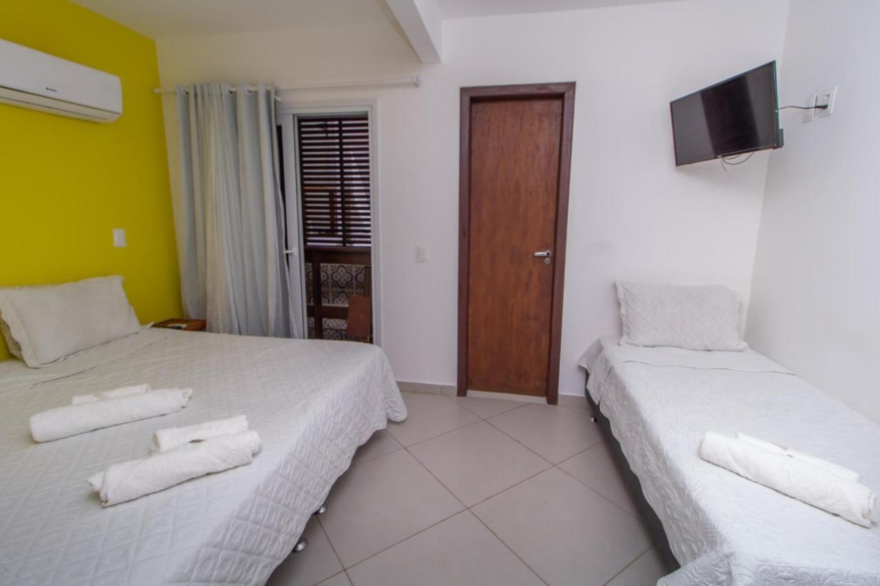 דירות Padin Apartamento-2ª Praia-מורו דה סאו פאולו מראה חיצוני תמונה