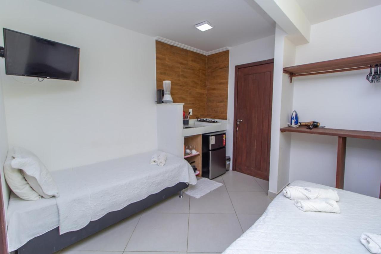 דירות Padin Apartamento-2ª Praia-מורו דה סאו פאולו מראה חיצוני תמונה