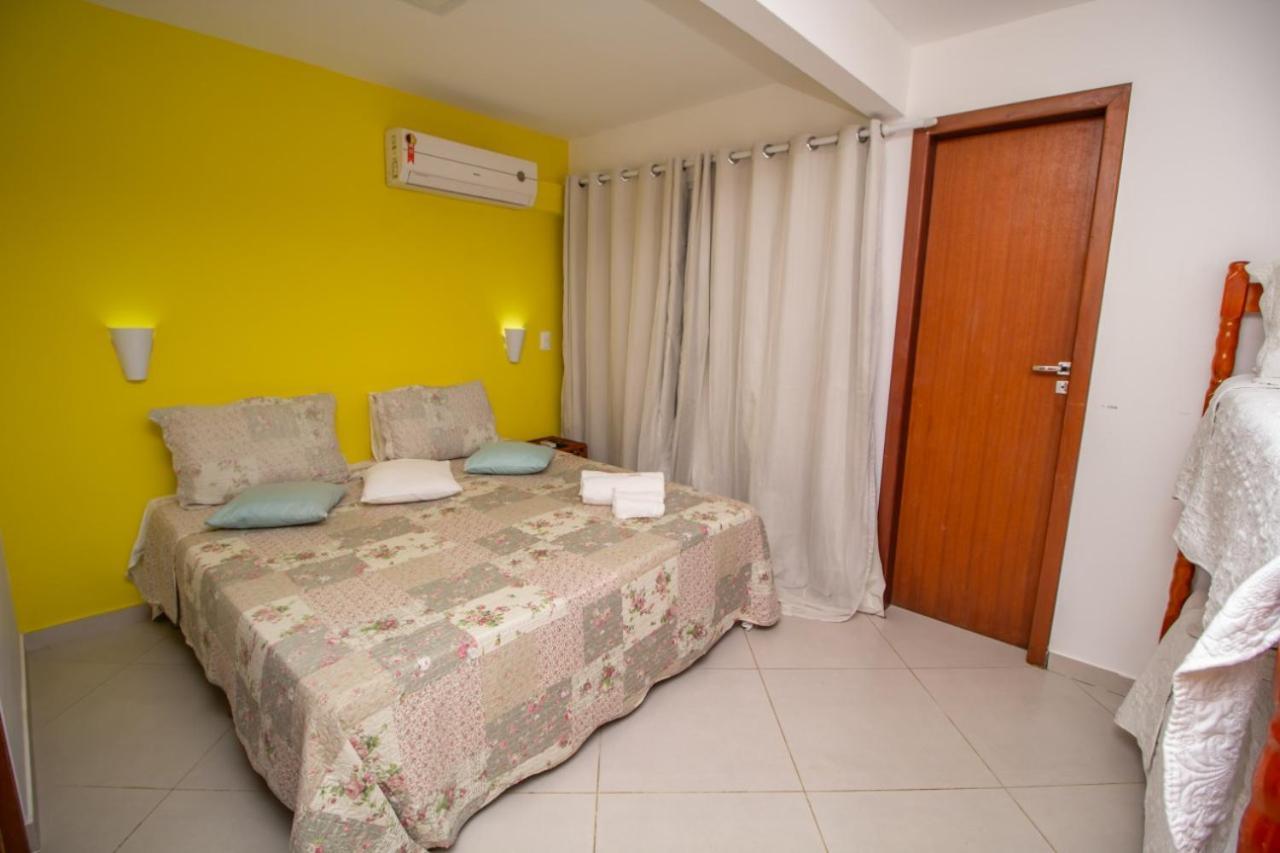 דירות Padin Apartamento-2ª Praia-מורו דה סאו פאולו מראה חיצוני תמונה