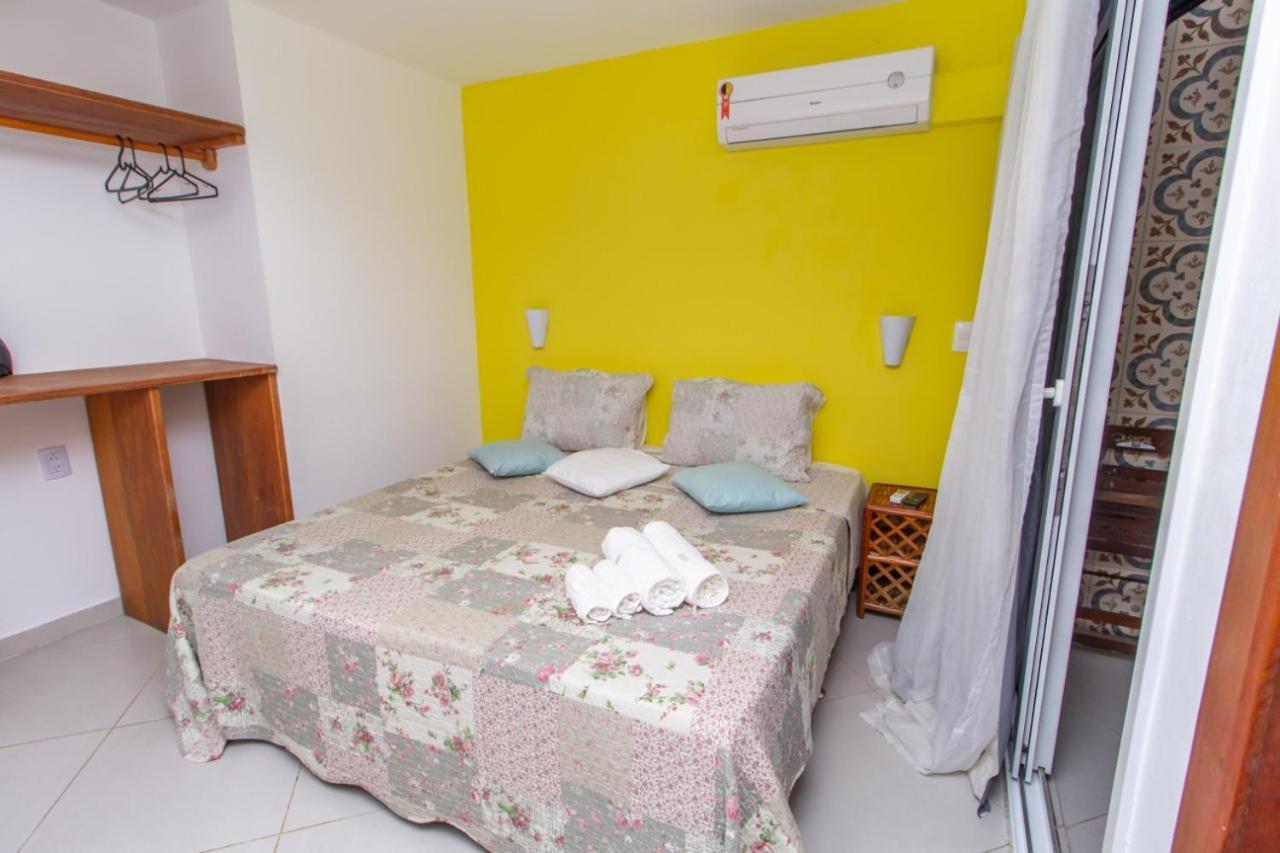 דירות Padin Apartamento-2ª Praia-מורו דה סאו פאולו מראה חיצוני תמונה