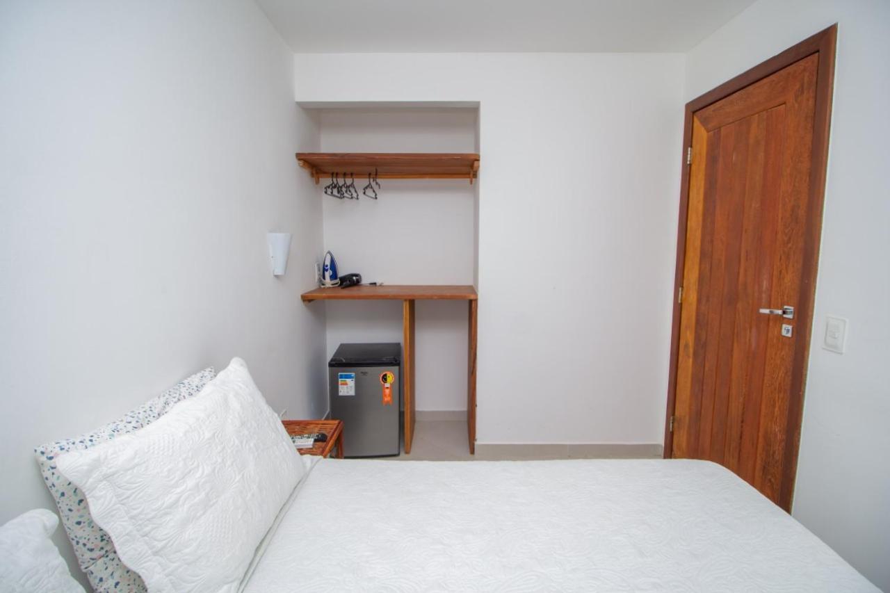 דירות Padin Apartamento-2ª Praia-מורו דה סאו פאולו מראה חיצוני תמונה