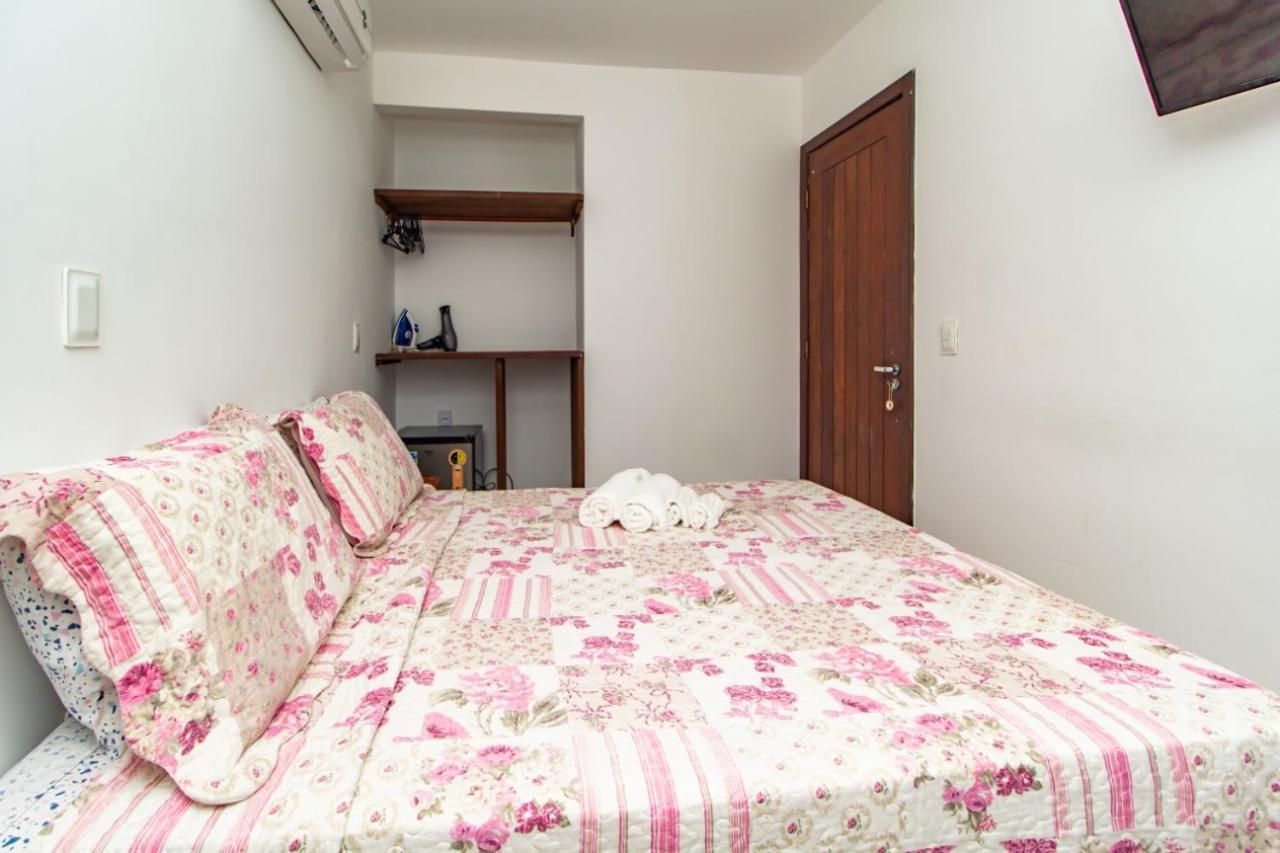 דירות Padin Apartamento-2ª Praia-מורו דה סאו פאולו מראה חיצוני תמונה