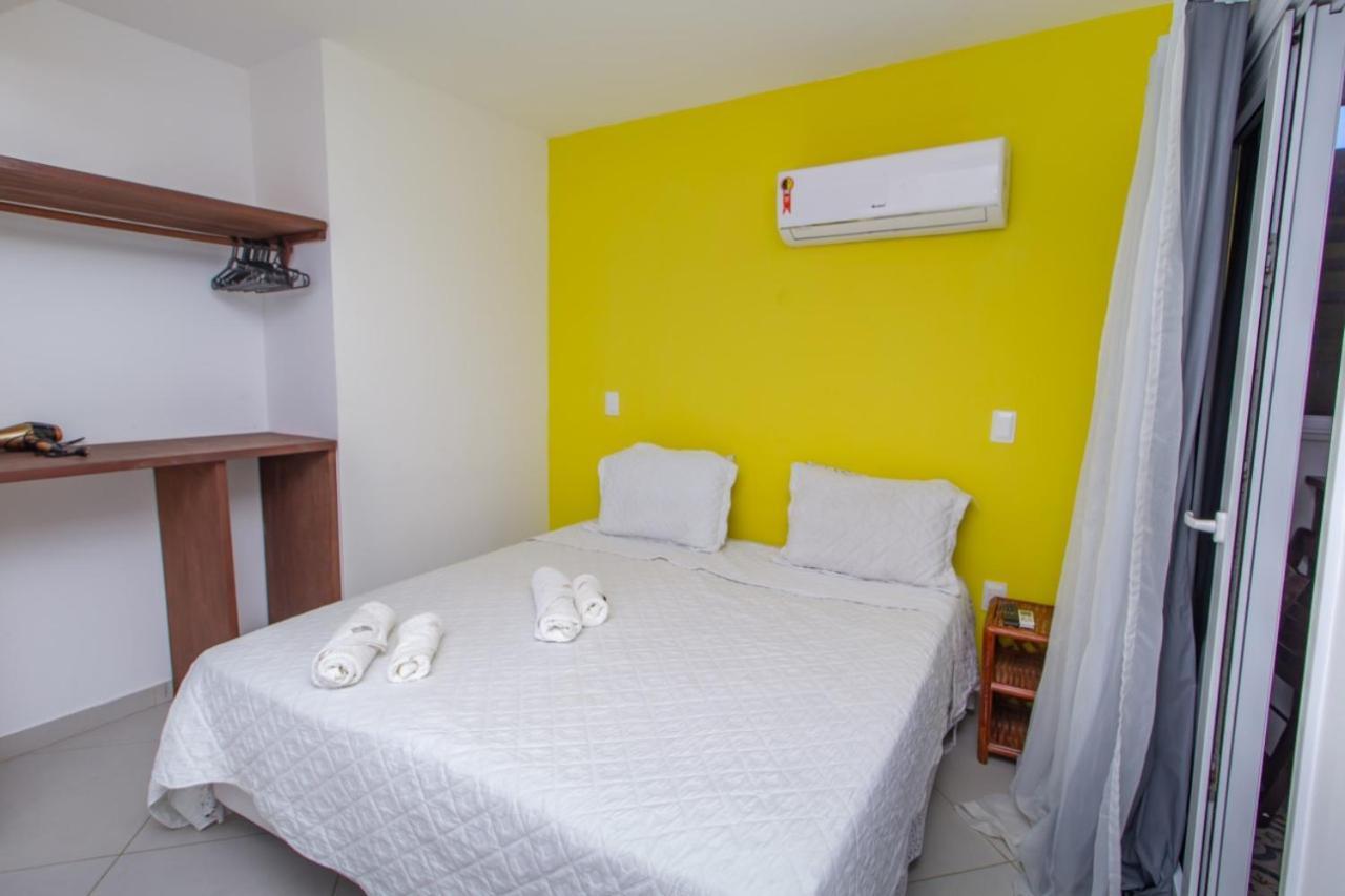 דירות Padin Apartamento-2ª Praia-מורו דה סאו פאולו מראה חיצוני תמונה