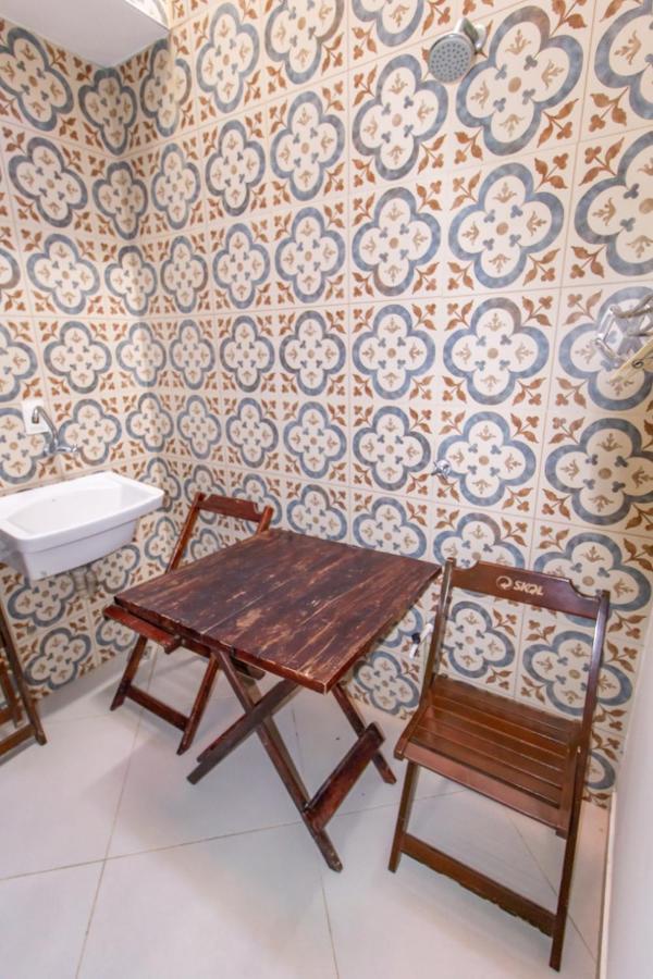 דירות Padin Apartamento-2ª Praia-מורו דה סאו פאולו מראה חיצוני תמונה