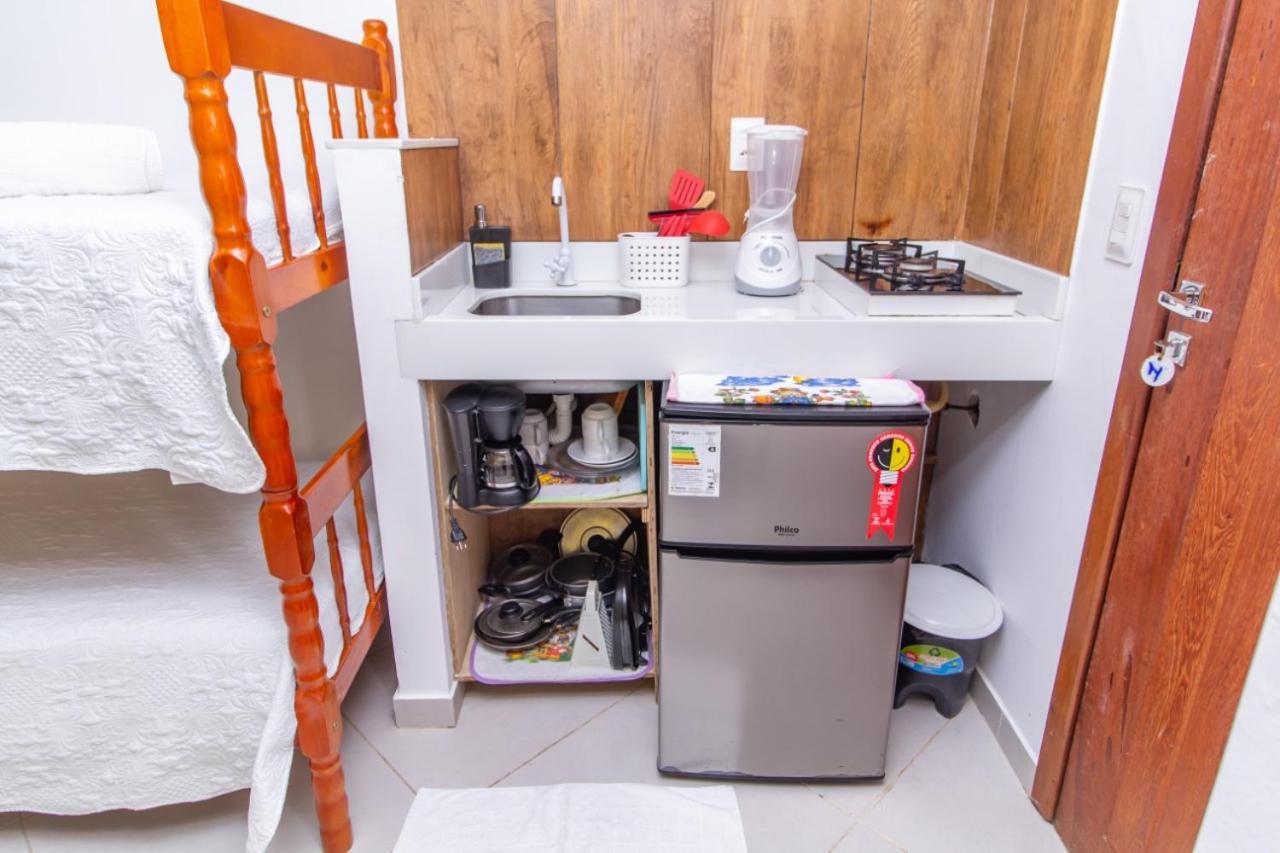 דירות Padin Apartamento-2ª Praia-מורו דה סאו פאולו מראה חיצוני תמונה