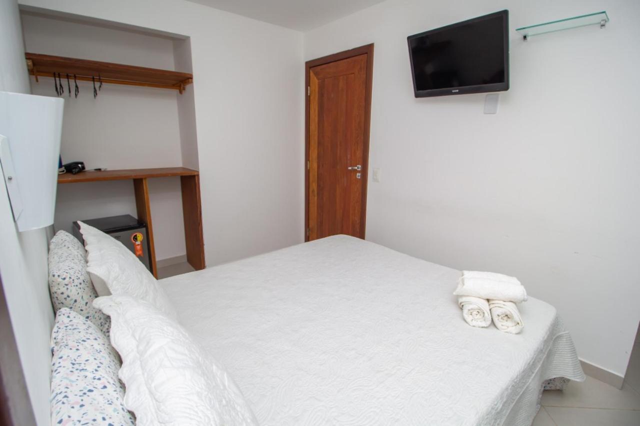 דירות Padin Apartamento-2ª Praia-מורו דה סאו פאולו מראה חיצוני תמונה