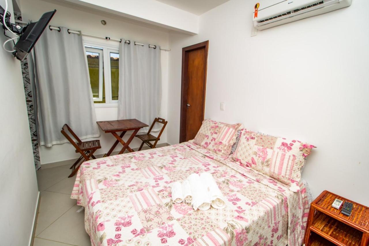 דירות Padin Apartamento-2ª Praia-מורו דה סאו פאולו מראה חיצוני תמונה