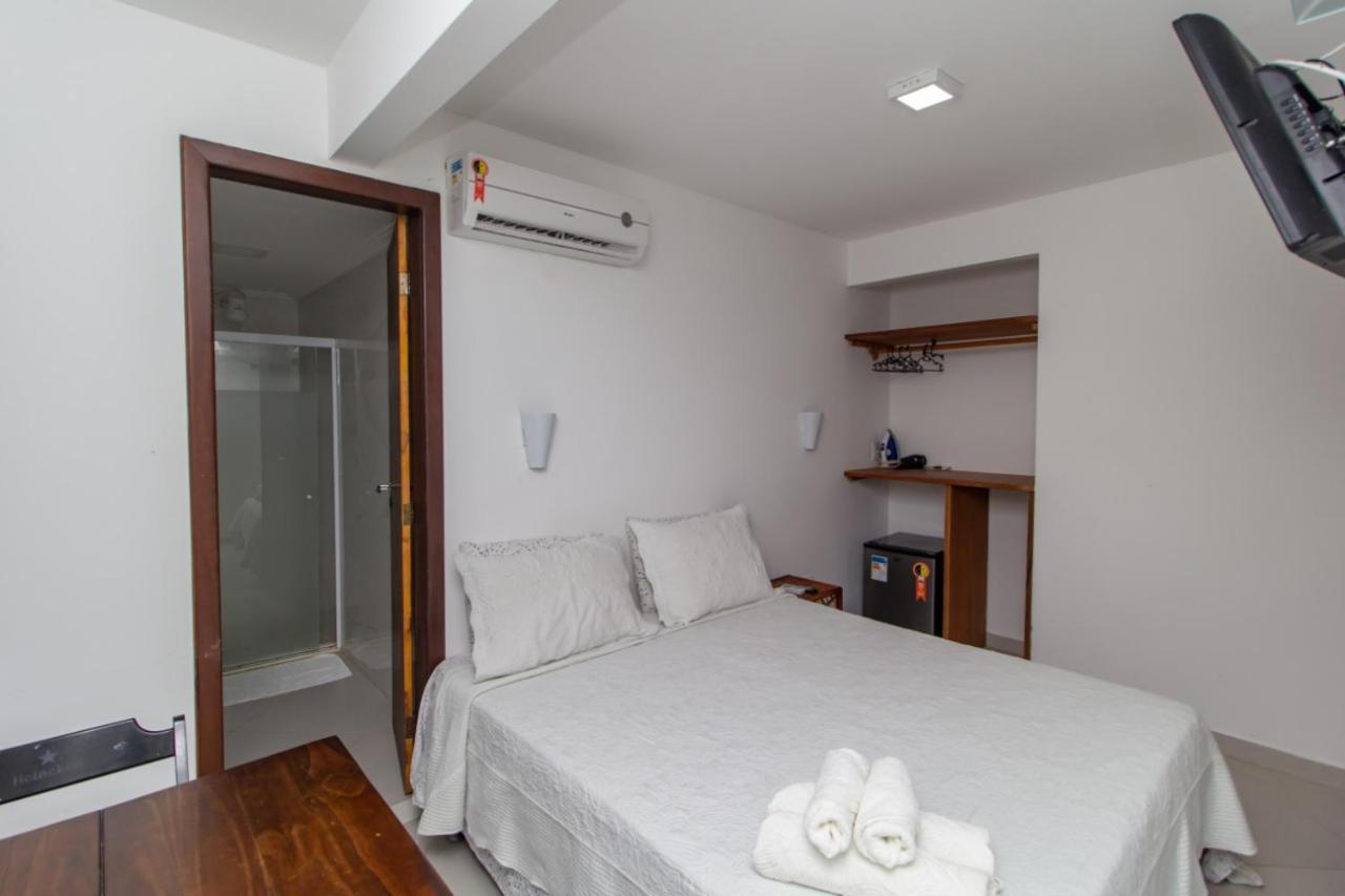 דירות Padin Apartamento-2ª Praia-מורו דה סאו פאולו מראה חיצוני תמונה
