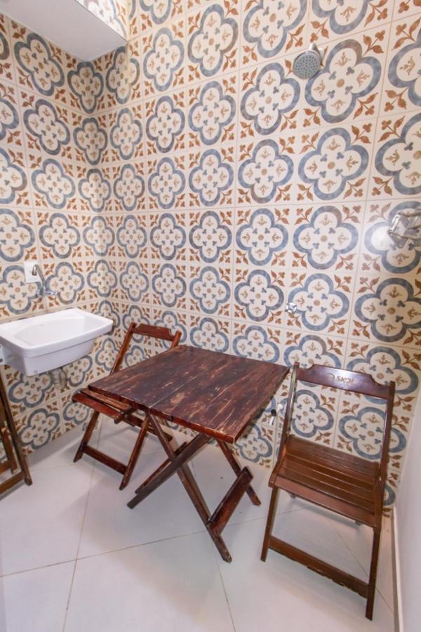 דירות Padin Apartamento-2ª Praia-מורו דה סאו פאולו מראה חיצוני תמונה