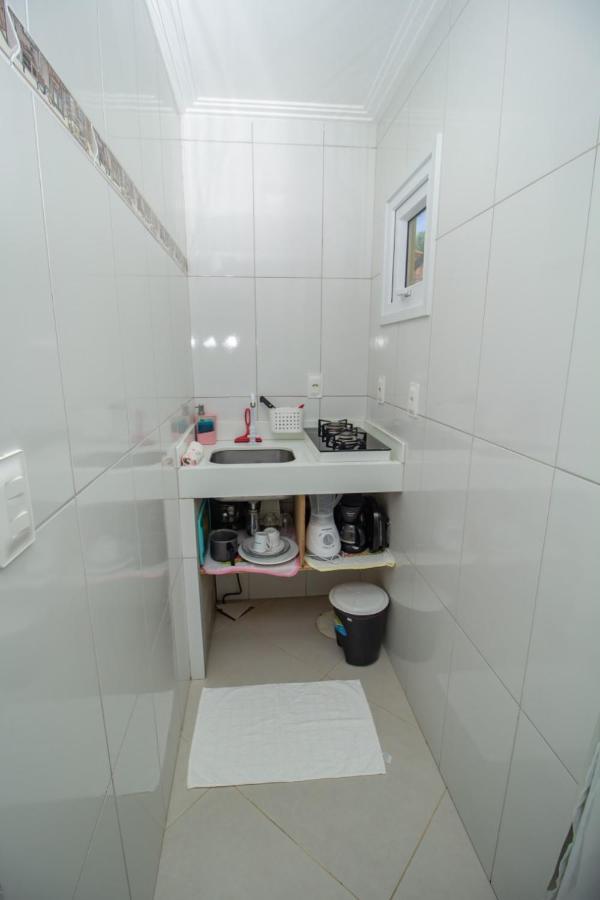 דירות Padin Apartamento-2ª Praia-מורו דה סאו פאולו מראה חיצוני תמונה