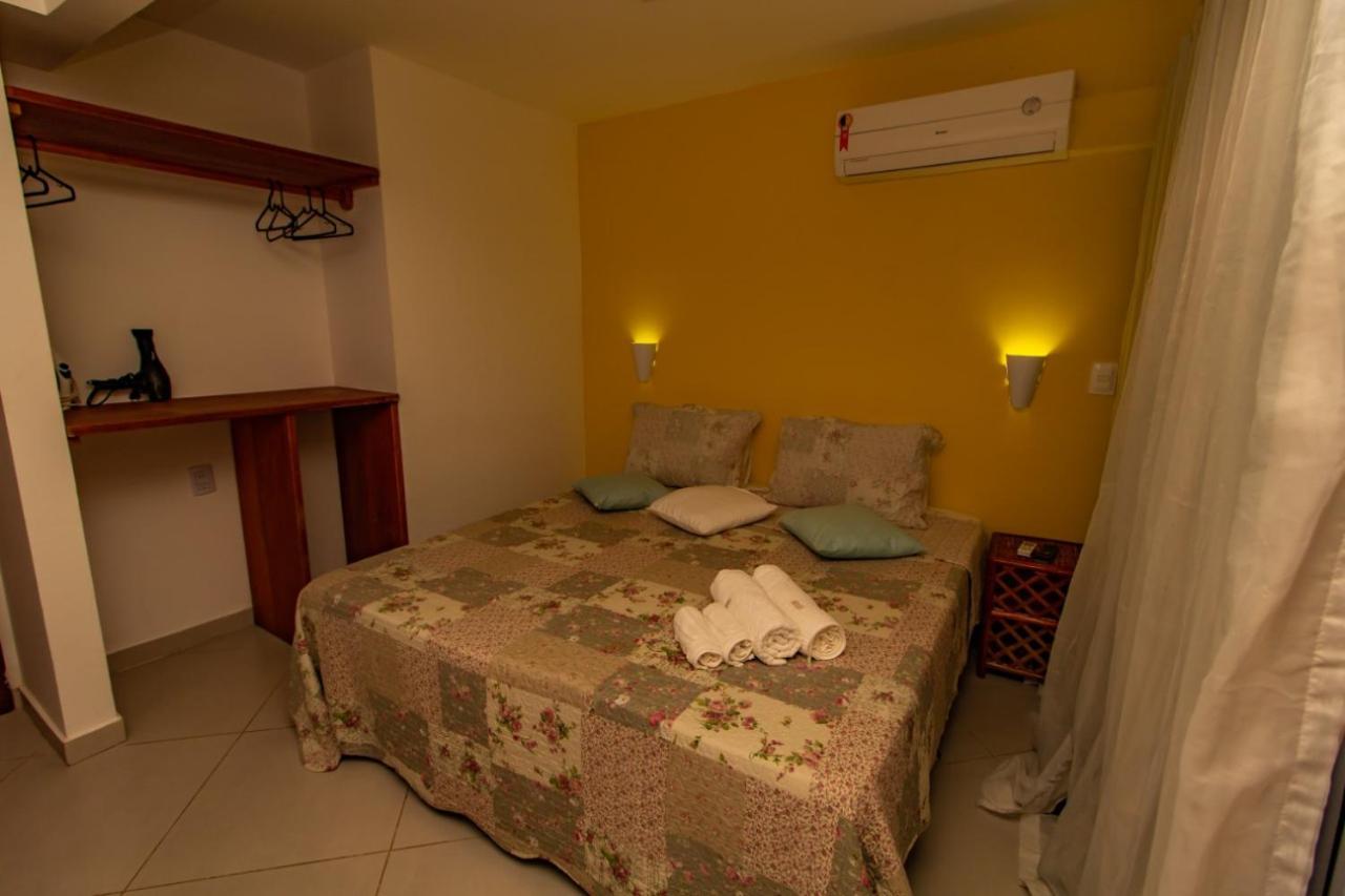 דירות Padin Apartamento-2ª Praia-מורו דה סאו פאולו מראה חיצוני תמונה