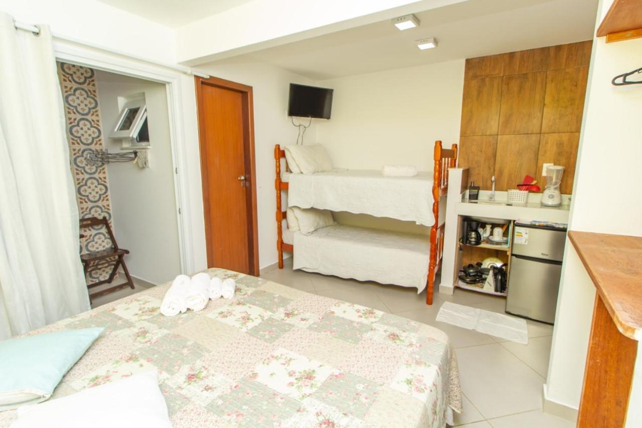 דירות Padin Apartamento-2ª Praia-מורו דה סאו פאולו מראה חיצוני תמונה