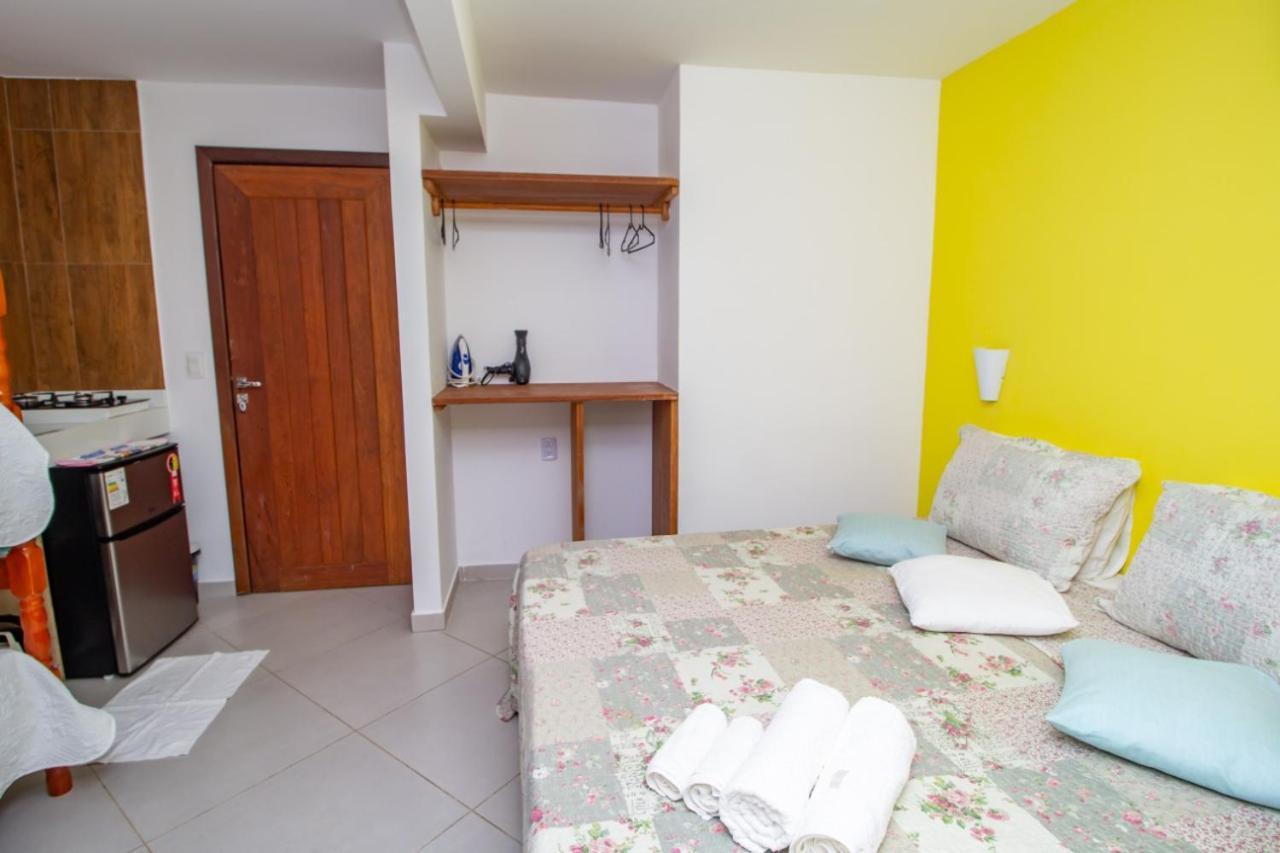 דירות Padin Apartamento-2ª Praia-מורו דה סאו פאולו מראה חיצוני תמונה
