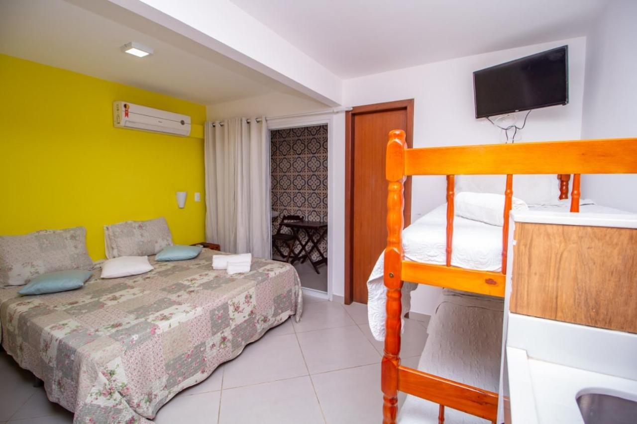 דירות Padin Apartamento-2ª Praia-מורו דה סאו פאולו מראה חיצוני תמונה
