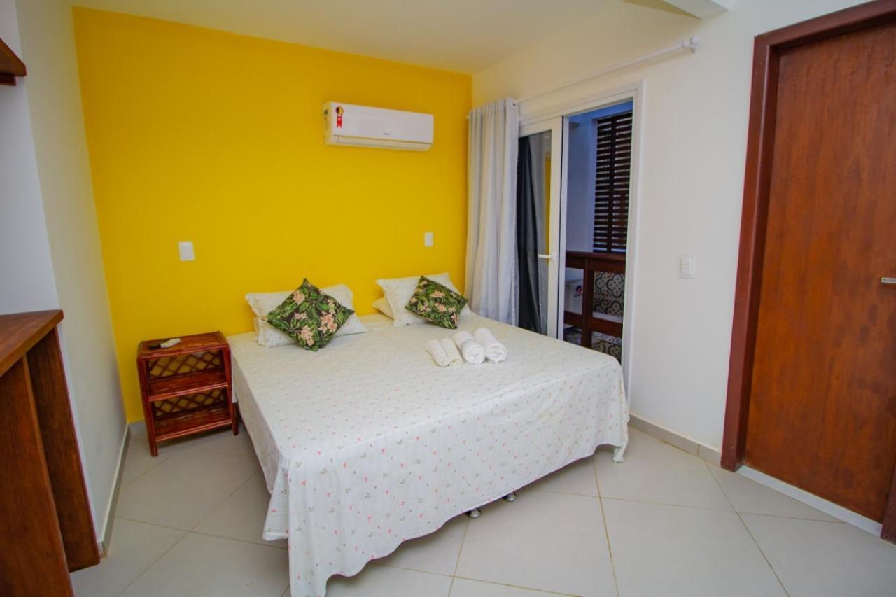 דירות Padin Apartamento-2ª Praia-מורו דה סאו פאולו מראה חיצוני תמונה